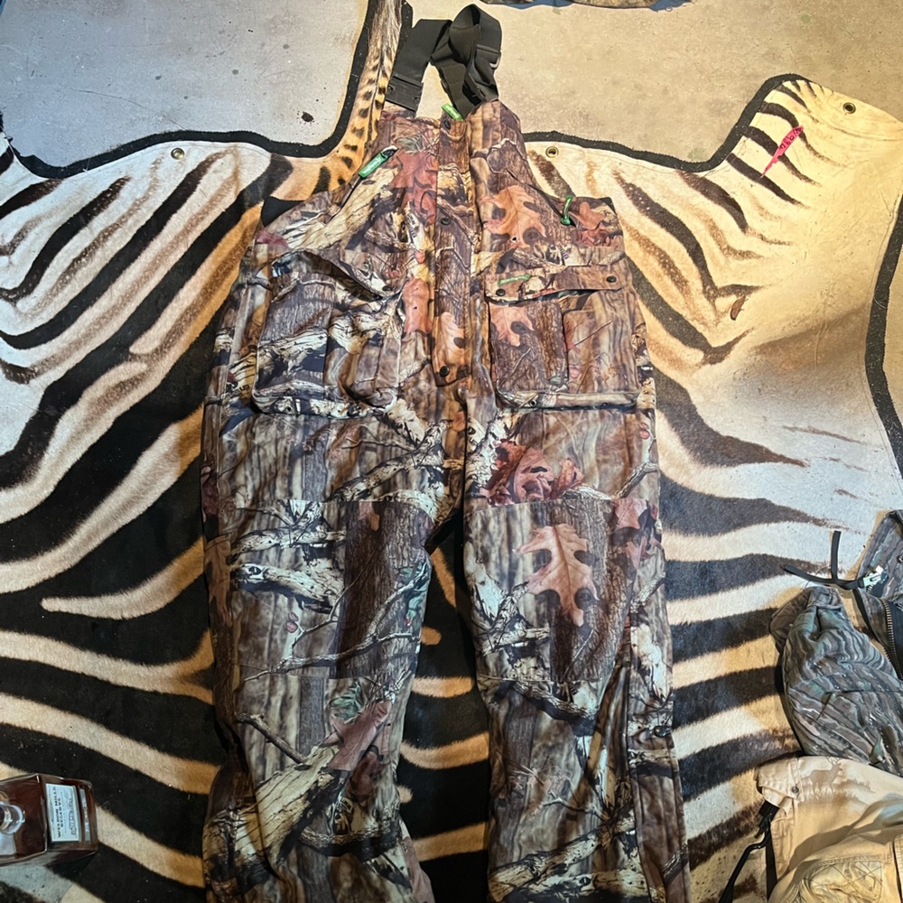 Remington Hunting Bibs